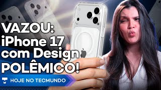 VAZOU! iPhone 17 com Design POLÊMICO! Musk lança Grok 4; Tarifa de Trump mira Brasil e mais!