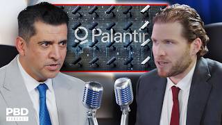 “We Watch The Watchers” - Billionaire Founder PUSHES BACK On Palantir Surveillance FEARS