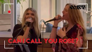 Can I call you Rose?