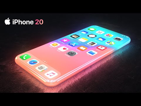 iPhone 20 : Trailer