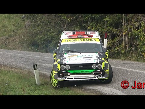 RallyLegends 2019 - Best Drifts - Paolo Diana, Klausner, Kelly and more