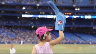 Justin Trudeau ruins a Blue Jays game