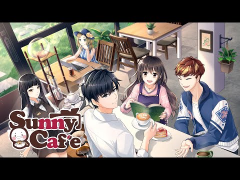 Sunny Café Trailer (Nintendo Switch) thumbnail