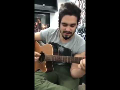 Mesmo Sem Estar - Luan Santana