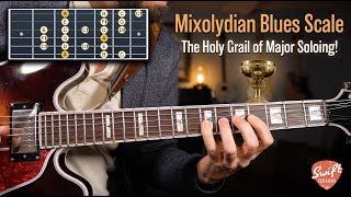 Download lagu The Mixolydian Blues Hybrid Scale - The Holy Grail of Major Soloing! mp3 Download lagu The Mixolydian Blues Hybrid Scale - The Holy Grail of Major Soloing! mp3