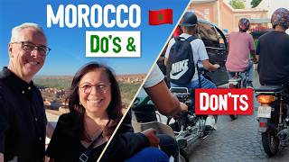 MOROCCO: 22 DO&amp;#39;s and DON&amp;#39;Ts for Marrakech, Fes, and the Sahara Desert
