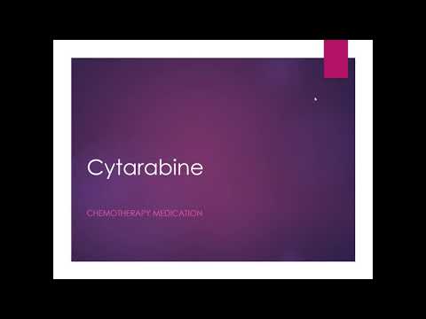 Cytosar 100mg Injection