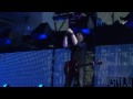 Агата Кристи - Два корабля (Нашествие 2010) live 21/26 
