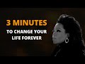 Oprah Winfrey Motivational Speech 3 Minutes For The NEXT 30 Years Of Your LIFE