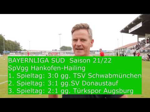 Fussball Spielvereinigung Hankofen-Hailing