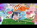 The Amazing Wonderfully Weird World Of Gumball Extended Intro