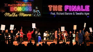 Richard Barone &amp; Tawatha Agee - The Finale (Live at Mazzoni Center Honors Melba Moore)
