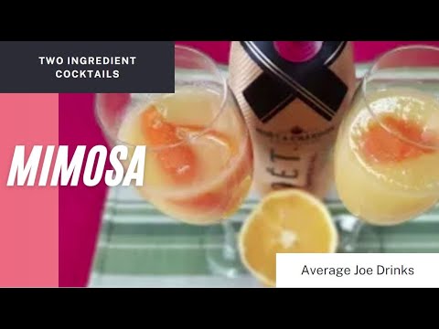 How to make a Mimosa - Episode 47