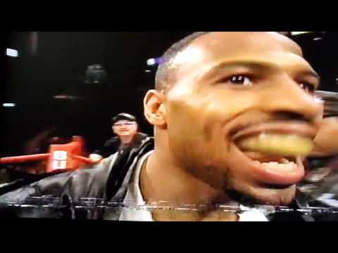 Roy Jones vs Thomas Tate full fight with pre-fight Jones interview.