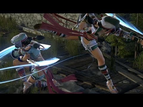 [SC6] Talim (Neon) vs Talim (Baron) [4K 60FPS]