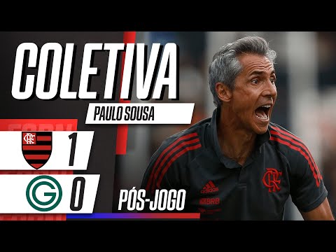 FLAMENGO: PAULO SOUSA E DIRETORIA QUEBRAM SILÊNCIO E FALAM SOBRE POLÊMICA COM DIEGO ALVES; VEJA