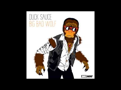 Duck Sauce Vs. Basto - Big Bad Stormchaser (Tam!r Sh!lo Mash-Up)