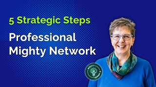 How to Make Your Mighty Network Look More Professional (5 Easy Fixes)