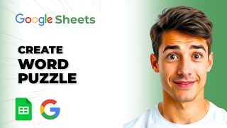 How To Make A Word Search Puzzle With Google Sheets (Easiest Way) (2026 Guide)