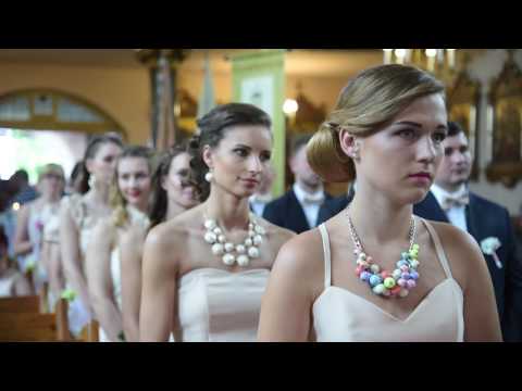 Zwiastun Ewelina i Paweł 09.07.2016  HD