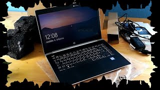 HP ProBook 440 G5 (1MJ83AV_V3) - відео 5
