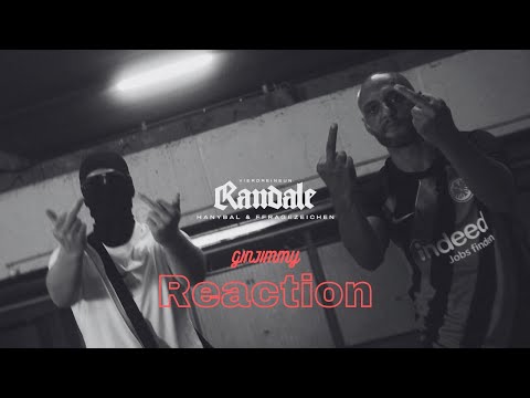 Hanybal x Ffragezeichen - "Randale" Reaction by ginjimmy