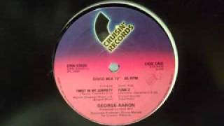 George Aaron ~ Twist In My Sobriety ~ 1989