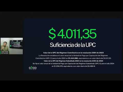 Desafíos en el sector salud