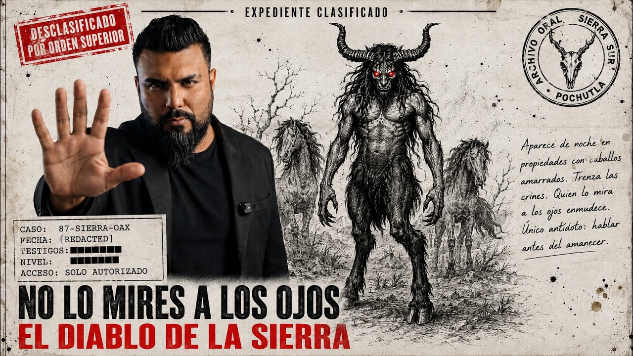 ¡ADVERTENCIA! Los NOMBRES del DIABLO que el CRISTIANISMO Enterró en AMÉRICA LATINA | Misterio