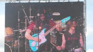 The Ghost Of A Saber Toothed Tiger "Long Gone"