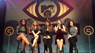 Honeymoon Avenue (Cover) - Fifth Harmony