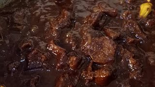 Download lagu Daging masak kicap berempah sedap sehingga menjilat jari. mp3