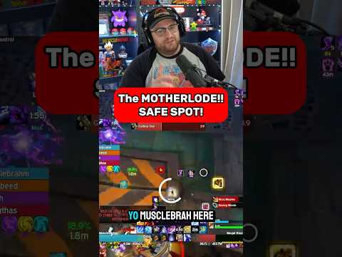 M+ SAFE SPOT! | The MOTHERLODE!!  | TWW - S2 #worldofwarcraft #thewarwithin #mythicplus