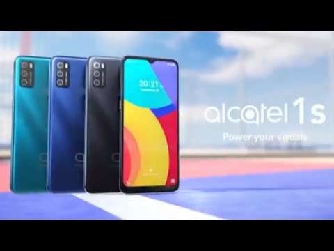 alcatel 1S (2021)//Full Specs & Price