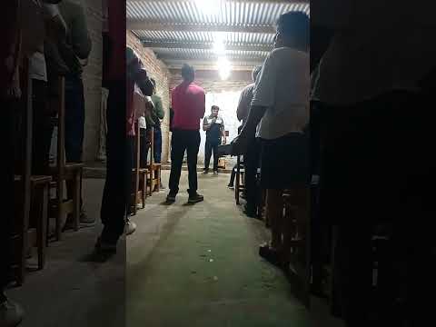 HIGLESIA EVANGELICA DIOS ES FIEL FONTANA CHACO MINISTERIO PUERTA AL CIELO