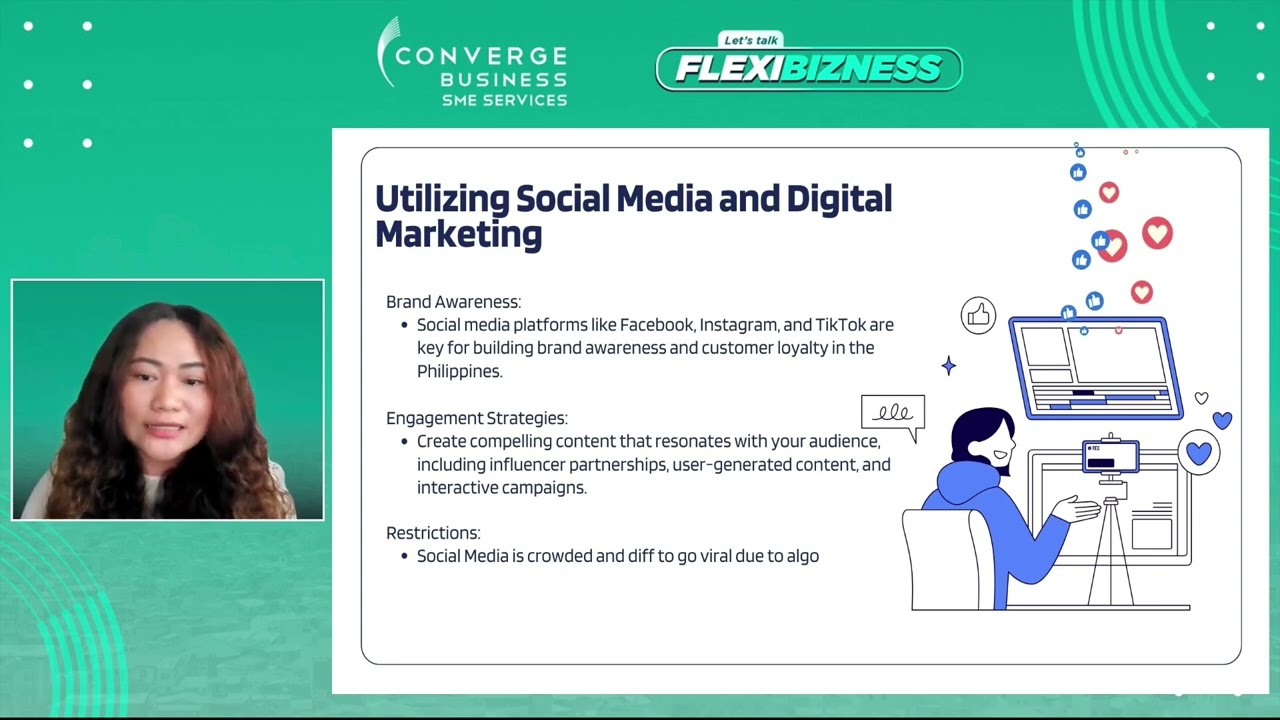 EVOLVE DIGITAL GROUP : Strategy 2