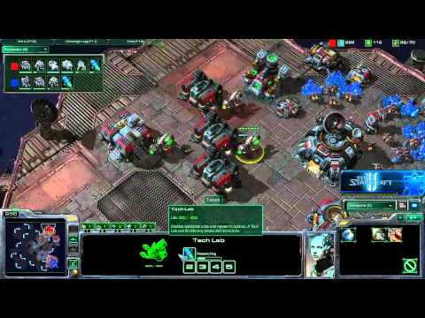 [Go4SC2 #65] Finał - Tarson(T) vs DieStar(T) game 5
