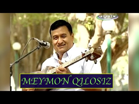 MEYMON QILOSIZ - OZOD SOBIROV