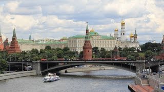 preview picture of video 'Московский Кремль. Часть I'