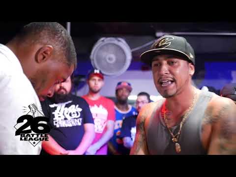 Ruga Vega vs Adi & Callas