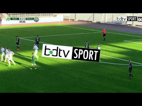 Målen från BBK-Söderhamn