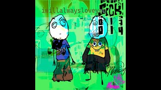 Cover art for iwillalwaysloveyou