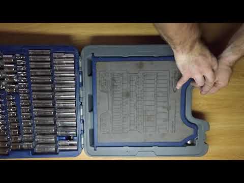 Blue Point 155 PC General Service Set, BLPGSSC155