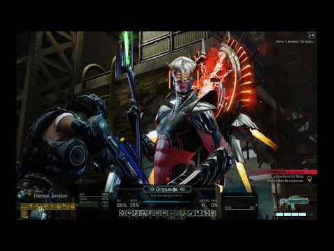 Xcom 2 - Long War of the Chosen - Satisfying Archon King Destroy