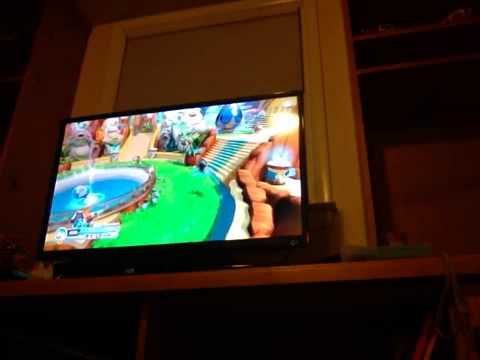 Skylander shorts Ep 4: Squid,Mersquid,and bubbles