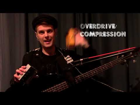 5 Tipps For Post-Punk and Wave Bass Tone