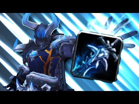This DEATH KNIGHT Is INVINCIBLE! (5v5 1v1 Duels) - PvP WoW: Battle For Azeroth 8.2