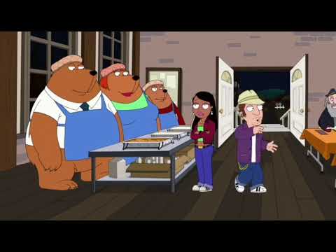 The Cleveland Show: Roberta Notices the Unity Around Her and Realizes That Family is More Important