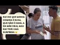Ele Diz Que Minha Comida é Ruim Que Não é Igual A Da Mãe Dele Mas Ele Teve Uma Surpresa