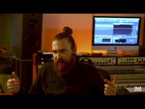 Approach to Basslines Production with Rødhåd